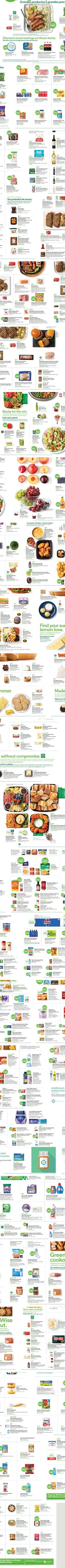 Publix weekly ad cover