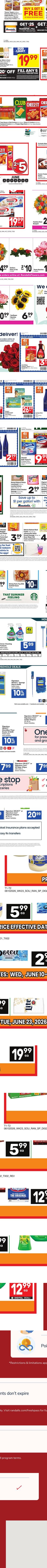 Randalls weekly ad page 5