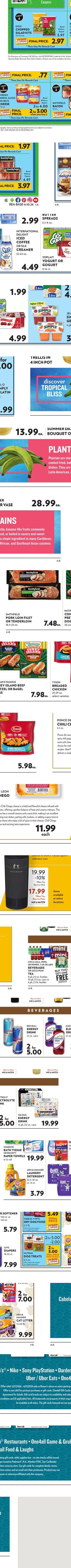 Reasor's weekly ad page 5