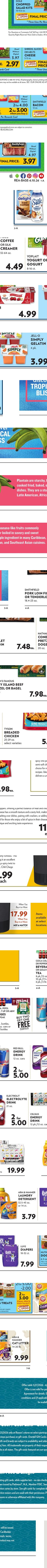 Reasor's weekly ad page 6