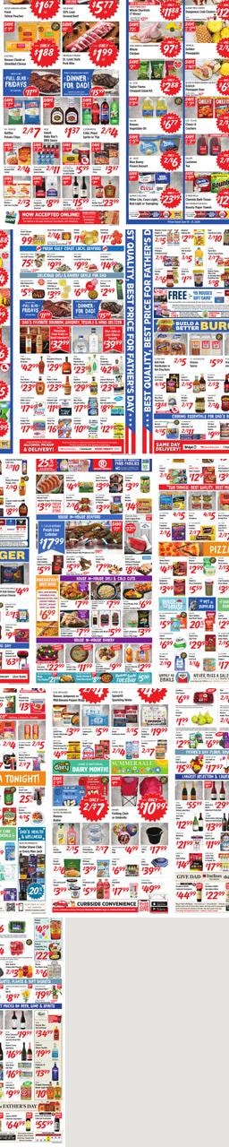 Rouses weekly ad cover