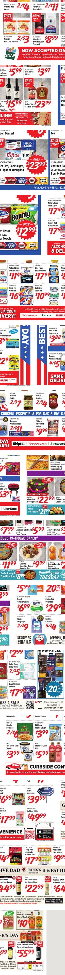 Rouses weekly ad page 4