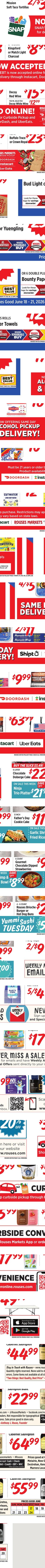 Rouses weekly ad page 6