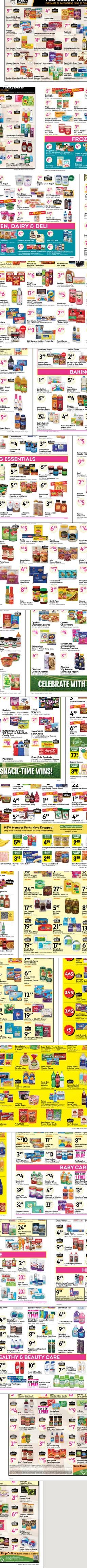 Save Mart weekly ad cover