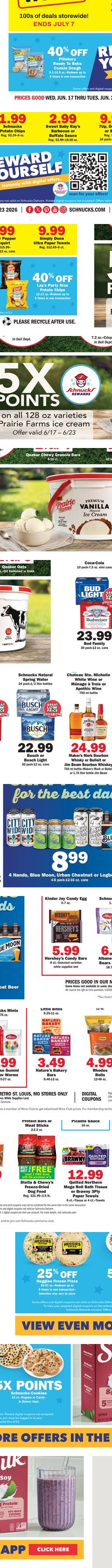 Schnucks weekly ad page 5