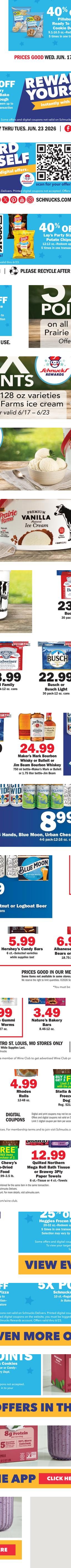 Schnucks weekly ad page 6