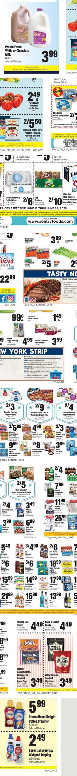 Sentry Foods weekly ad page 4
