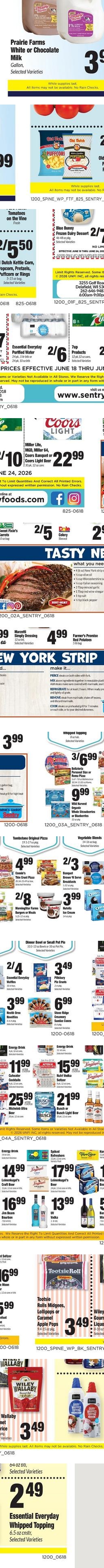 Sentry Foods weekly ad page 5