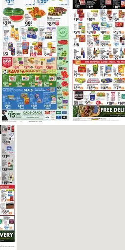 Smart & Final weekly ad cover