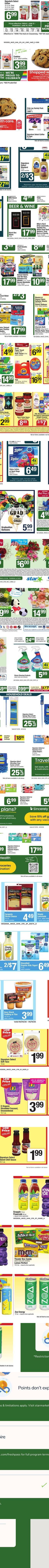 Star Market weekly ad page 5