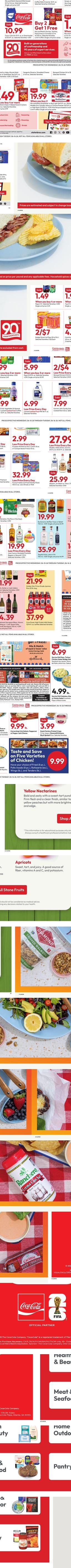 Stater Bros weekly ad page 4