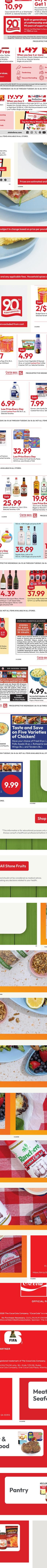 Stater Bros weekly ad page 5