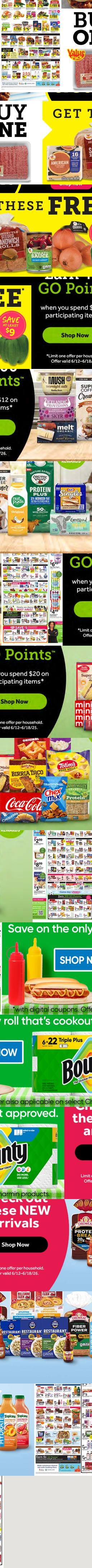 Stop & Shop weekly ad cover