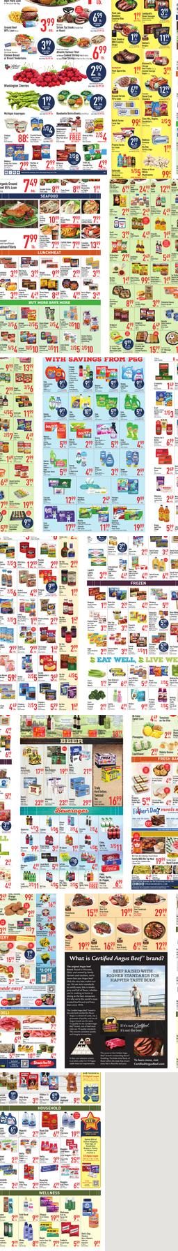 Strack & Van Til weekly ad cover