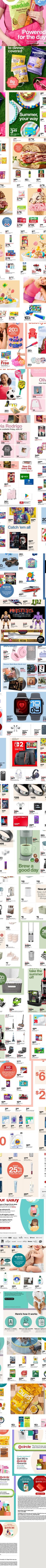 Target weekly ad cover