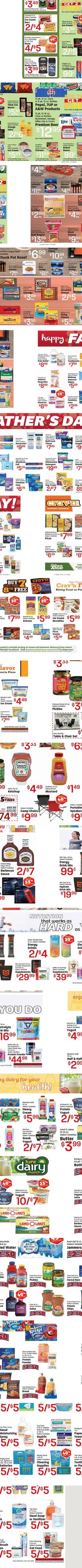 The Fresh Market weekly ad page 3