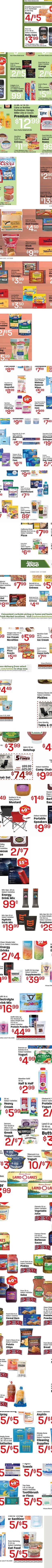 The Fresh Market weekly ad page 4