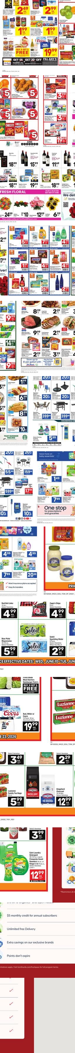 Tom Thumb weekly ad page 3