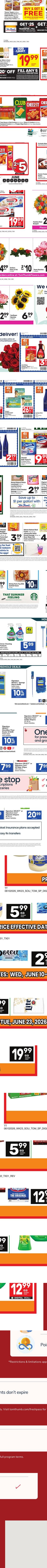 Tom Thumb weekly ad page 5