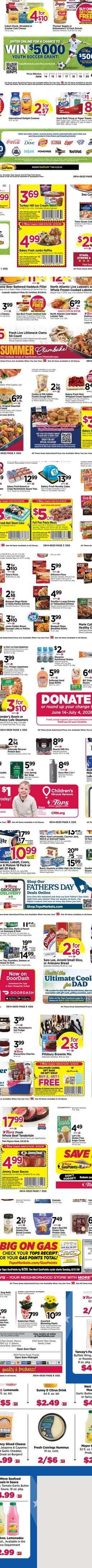 Tops weekly ad page 4