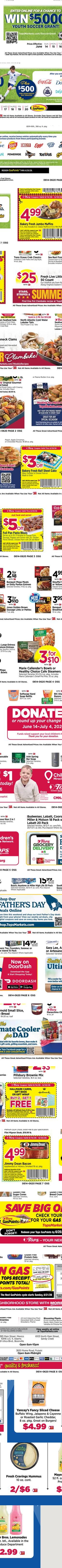 Tops weekly ad page 5