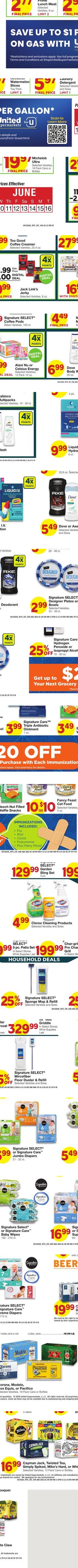 United Supermarkets weekly ad page 5