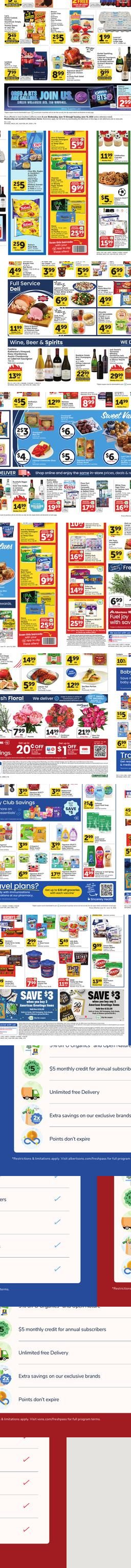Vons weekly ad page 3