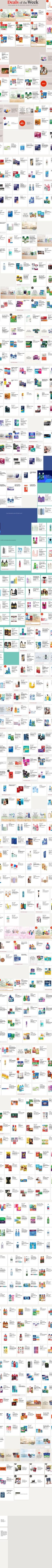 Walgreens weekly ad cover