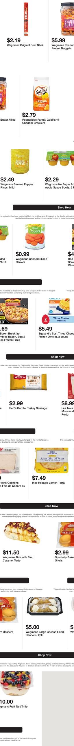 Wegmans weekly ad page 4