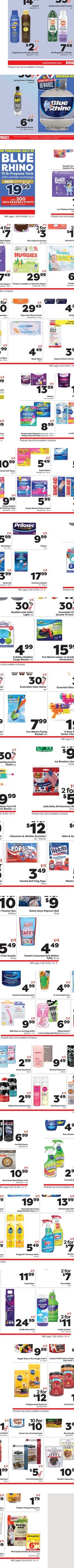 Weis weekly ad page 3