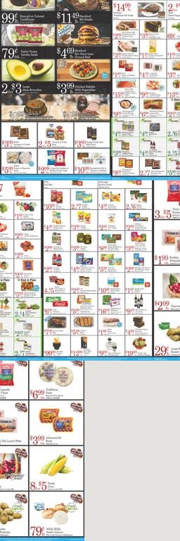 Yokes Fresh Market weekly ad cover