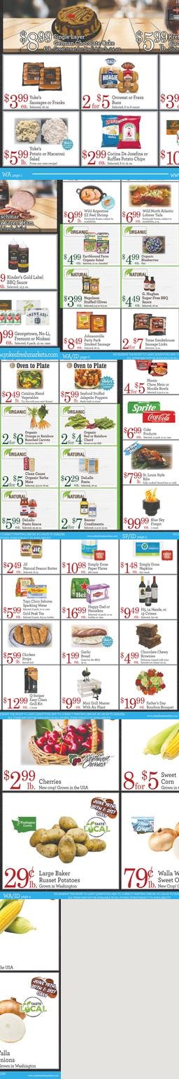 Yoke's Fresh Market weekly ad page 3